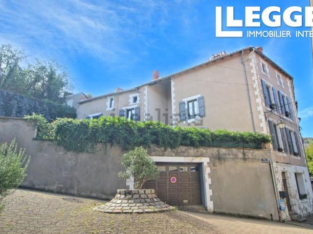 Maison, Confolens