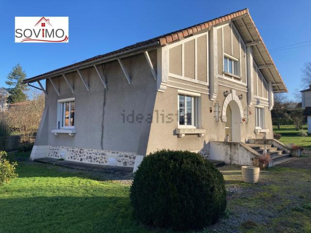 Maison, Confolens