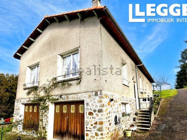 Maison, Confolens