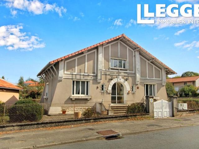 Maison, Confolens