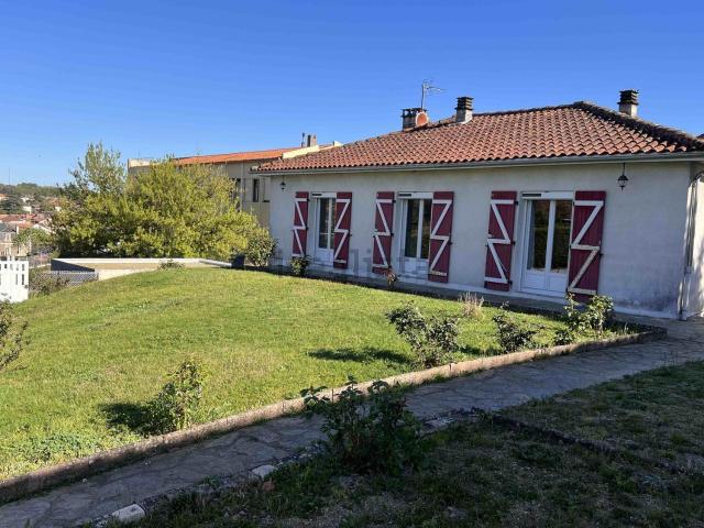 Maison, Confolens