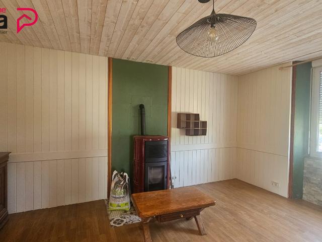 Maison Confort Meilars 4 pièces 103,42 m2