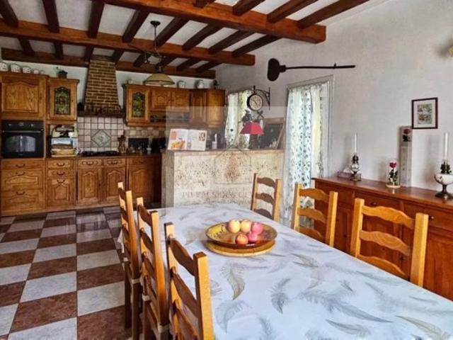 Grande maison familiale