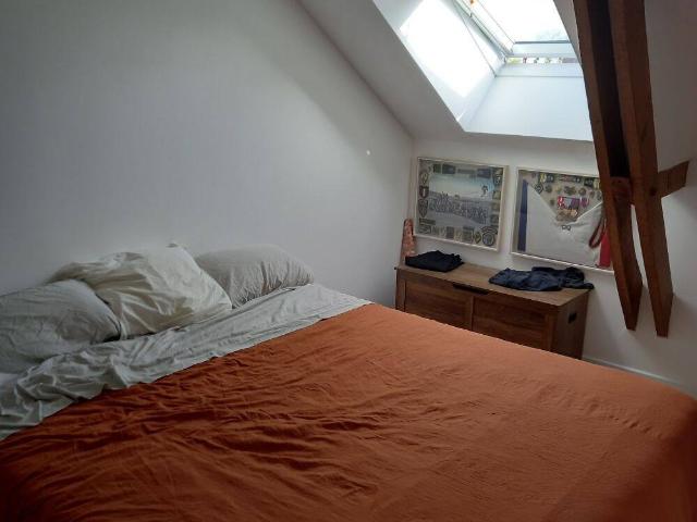 Maison confortable avec petit jardin clos et belle terrasse