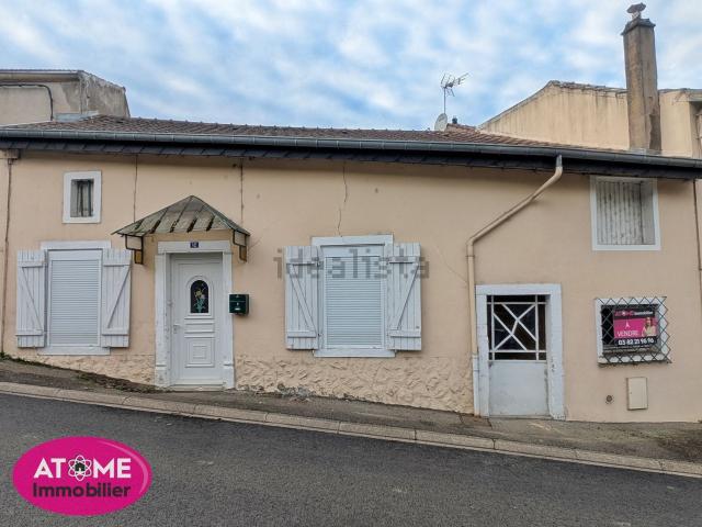 Maison, Conflans en Jarnisy