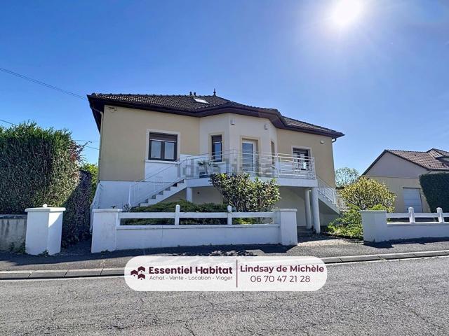 Maison, Conflans en Jarnisy