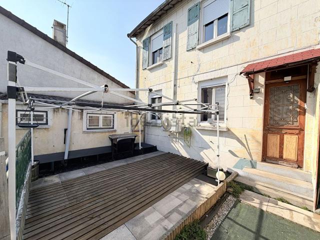 Maison, Conflans Sainte Honorine