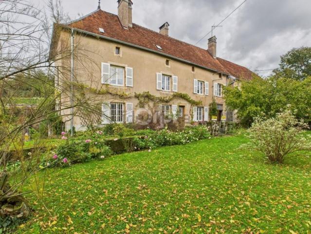 Maison, Conflans sur Lanterne