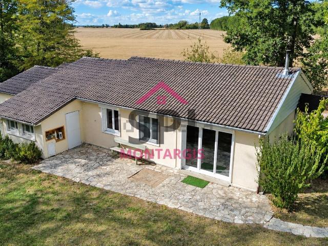 Maison, Conflans sur Loing