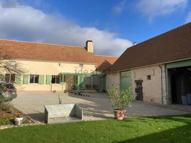 Maison, Conlie
