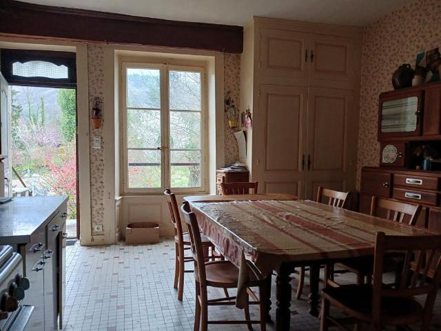 Maison Conliège 7 pièce s 150 m2