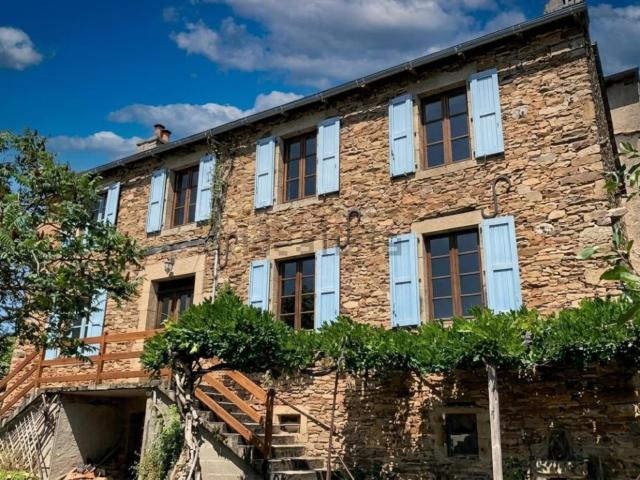 Maison, Connac