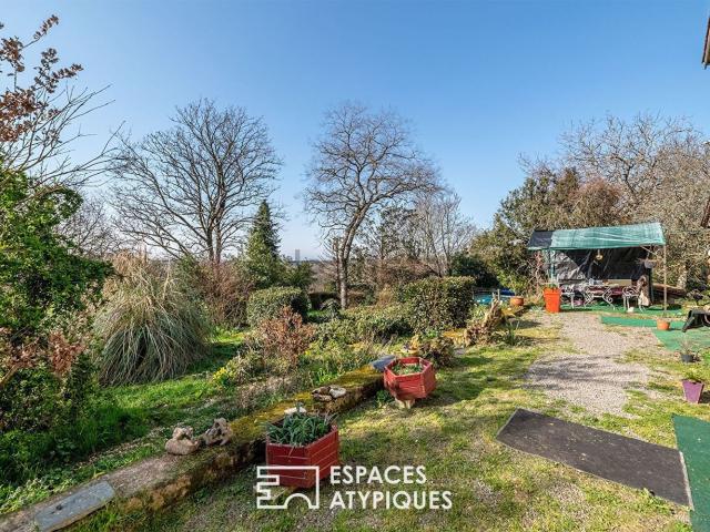 Maison, Connezac