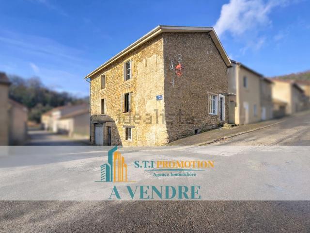 Maison, Cons la Grandville