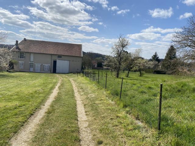 Maison, Consenvoye
