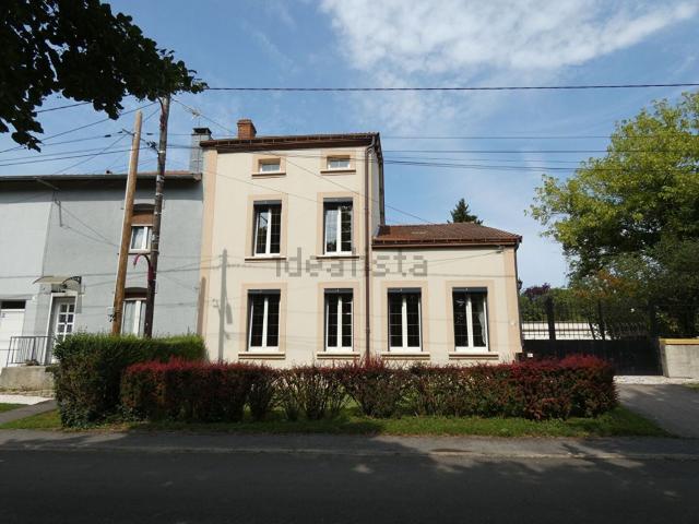 Maison, Consenvoye