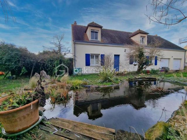 Maison construite en 2000 de 160 m²