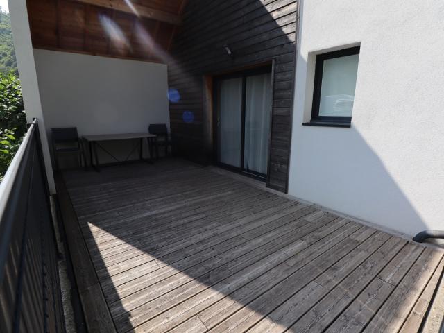 Maison construite en 2017