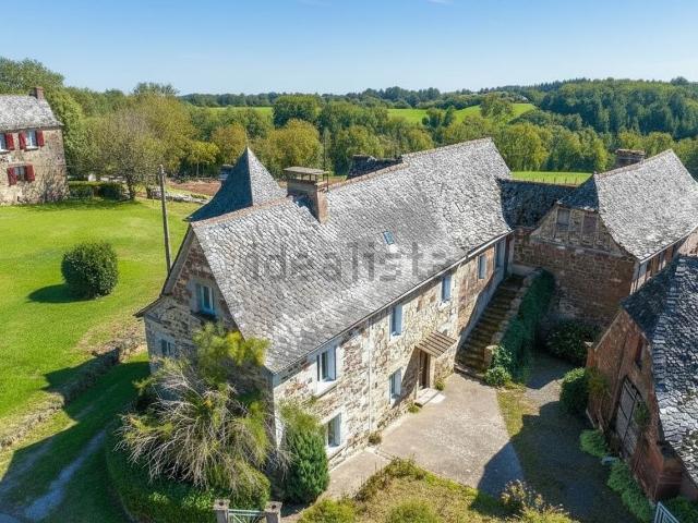Maison, Conques en Rouergue