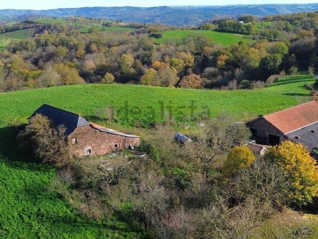 Maison, Conques en Rouergue