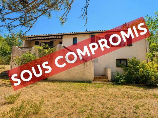 Maison, Conques sur Orbiel