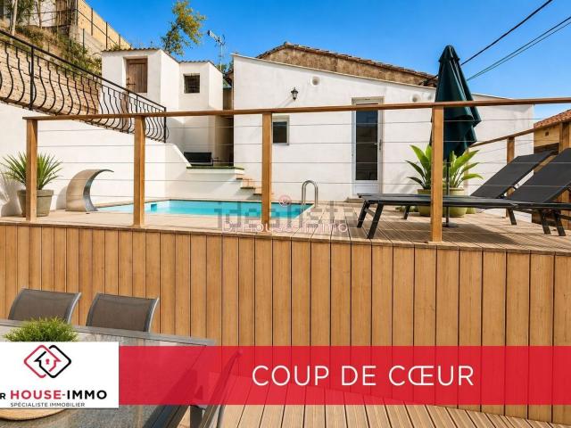 Maison, Conques sur Orbiel