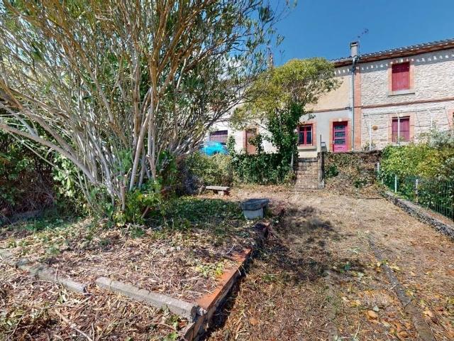 Maison, Conques sur Orbiel