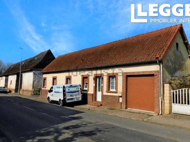 Maison, Contay