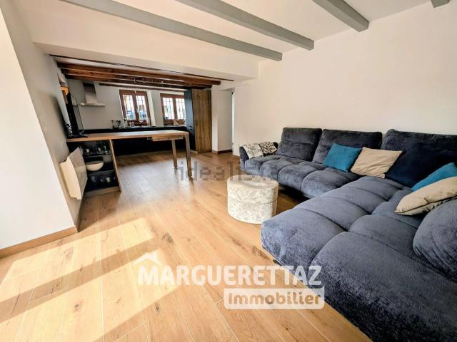 Maison, Contamine sur Arve