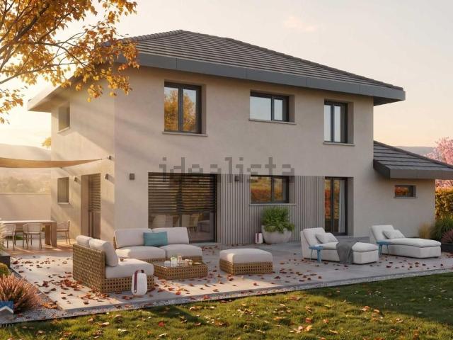 Maison, Contamine sur Arve