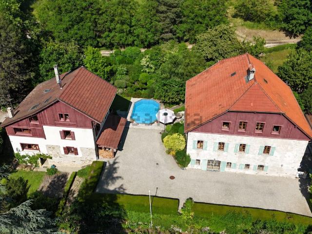 Maison, Contamine sur Arve