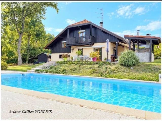 Maison, Contamine sur Arve