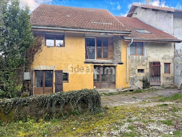 Maison, Contamine Sarzin