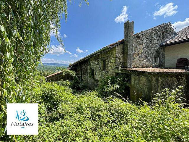 Maison, Contamine Sarzin