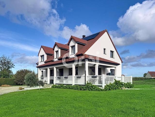 Maison, Conteville lès Boulogne