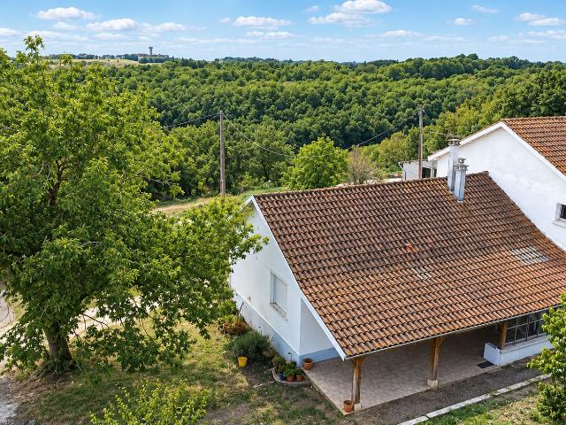 Maison contemporaine 4 chambres