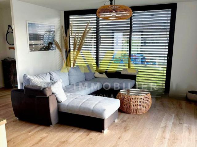 Maison contemporaine 4 chambres