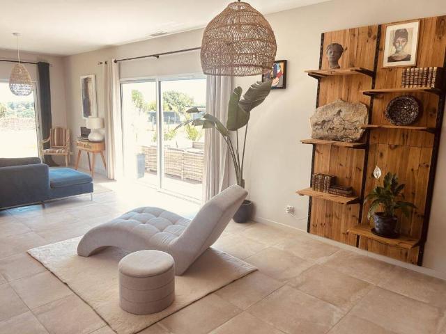 Maison contemporaine 4 Pièces de 108,69m²