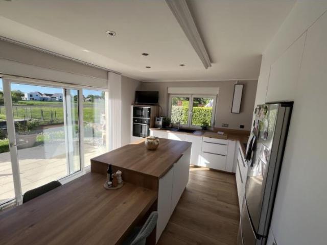 Maison contemporaine 5 pièces