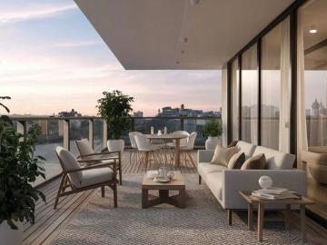 Maison contemporaine 5 pièces Les Lilas 93 m²
