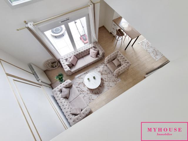 MAISON CONTEMPORAINE 5P 112m2