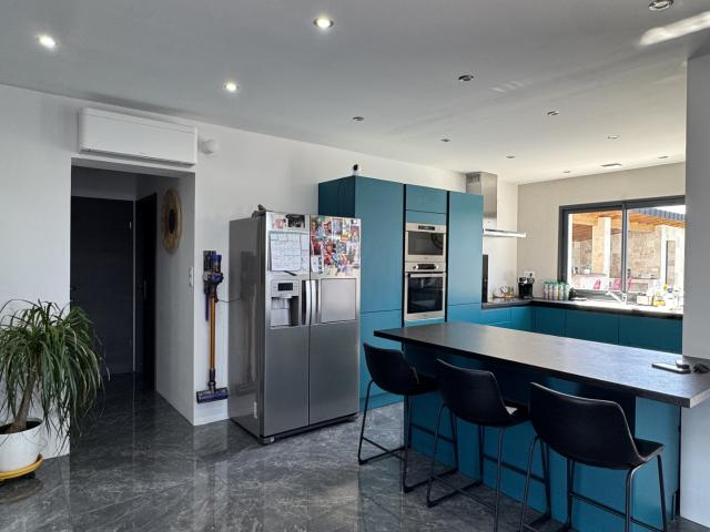 Maison contemporaine 6 pièces