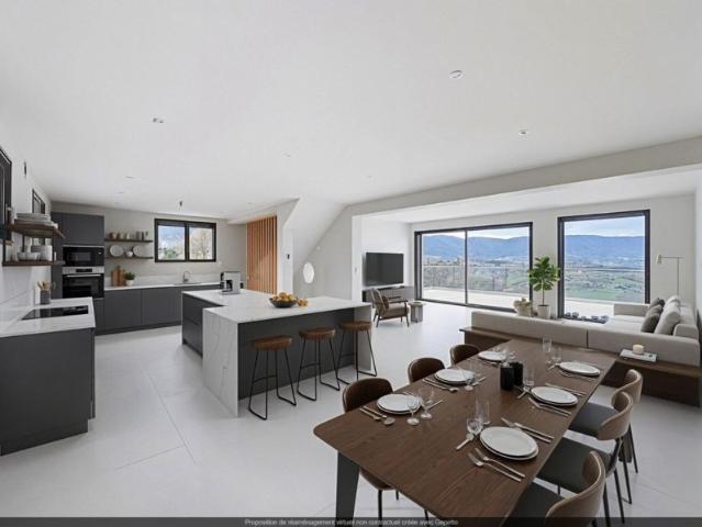 Maison contemporaine