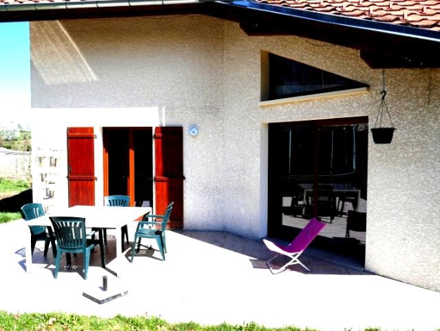 Maison contemporaine 8 pièces