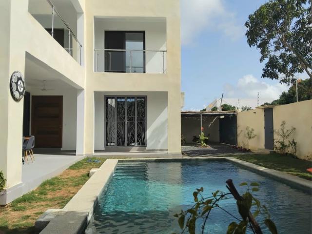 Maison contemporaine