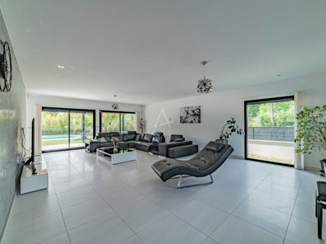 Maison contemporaine