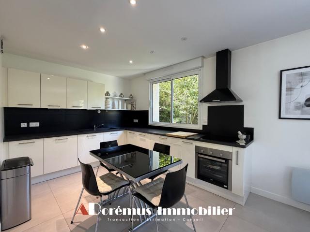 Maison Contemporaine 138 m2 Habitable 3 Chambres +Bureau. 138m² Tresses
