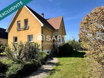 MASION CONTEMPORAINE 140m² 604m² TERARIN PISCINE
