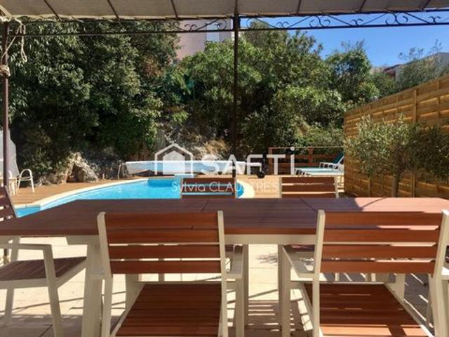 Maison contemporaine 145m2 avec fort rendement locatif possible