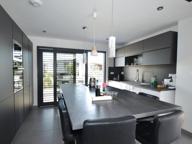 maison contemporaine 145m² Fessenheim